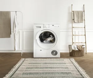 Lave linge en Bretagne